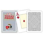 Modiano Texas Poker Hold'em - Grå