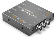 Blackmagic Design Blackmagic Mini Converter Sdi To Audio 4k