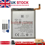 New battery for Samsung Galaxy S23 Ultra EB-BS918ABY Replacement 5000mAh + tools