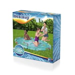Bestway 65 Inch H20Go Sprinkler Splash Pad Water Play Outdoor Summer Garden Toy