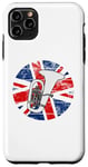iPhone 11 Pro Max Tuba UK Flag Tubaist Brass Player British Musician Case