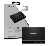 PNY CS900 2TB 1TB 480GB 240GB 120GB Internal SSD SATA III 2.5 Solid State Drive