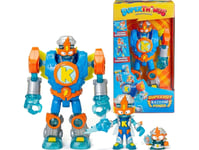 Magic Box Toys Figūrėlė Magic Box Super Zings Dalykų Superbot Kazoom Power Robotas