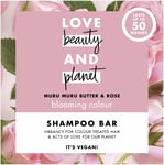 Love Beauty and Planet Muru Muru Butter and Rose Blooming Colour Hydrating and M