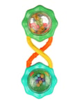 Rattle & Shake Barbell™, Green Toys Baby Toys Rattles Multi/patterned Bright Starts