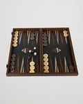 Manopoulos Wooden Creative Minimalistic Backgammon