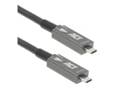 Act Usb-C 3.2 Gen2 Ive Optical Cable Aoc Connection... - Kabel - Digital/Daten (Ak4303)