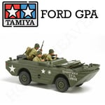 Tamiya 1/35 Ford GPA Military Model Kit Fast Shipping 35336