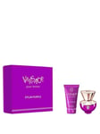 VERSACE Dylan Purple Pour Femme Giftset