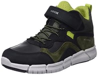 Geox Boy J Flexyper Boy B Abx Ankle Boots