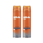 Gillette Pro Icy Cool Shave Foam Duo 2x250ml