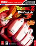 Prima Games Temp Authors Dragon Ball Z: Budokai 3: Official Game Guide