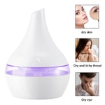 Electric Air Diffuser Aroma Oil Ultrasonic 7 LED Air Humidifier Home Defuser UK