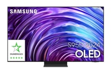 TV OLED Samsung TQ65S95D 165 cm 4K UHD Smart TV 2024 Noir graphite