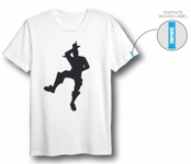 Fortnite - Fresh Dance White T-Shirt - XL