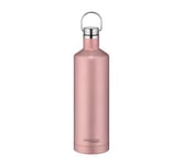 THERMOcafé by THERMOS Thermos Flask, Rose Gold, 0,75 Liter