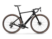 3T Exploro RaceMax Gravelbike Black Stealth, Str. 51