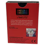 Unstable Unicorns NSFW Expansion Pack Card Game NEW