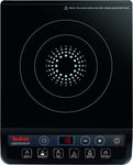 Tefal Everyday Induction Portable Hob, Integrated Timer, 6 Pre-Set Functions, 9
