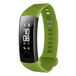 Huawei Honor Band 3 silicone watch band - Green