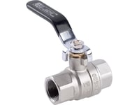 Perfexim Water Valve Ball Hussar With 1/2 "Handle (00-006-0150-000)