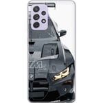 Samsung Galaxy A52s 5G Genomskinligt Skal BMW