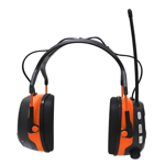 Hörselskydd Bluetooth och DAB-/FM-radio BOXER