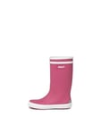 Aigle Lolly Pop 2 Rain Boot, Pink New Pink, 11 UK Child