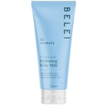 Belei After Sun Body Milk 200 ml Hydrate Aloe Vera Panthenol Skin Hydrating Dry