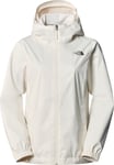 The North Face Women's Quest Jacket White Dune S, White Dune