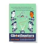Ghostbusters We Believe You Greetings Card - Standard Card