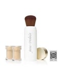 Jane Iredale Powder-Me SPF® 30 Dry Sunscreen Refillable Brush & 2 Refills