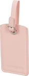 Samsonite Global Travel Accessories Rectangle Luggage Tag, 10.2 Cm, Pink (Pale R