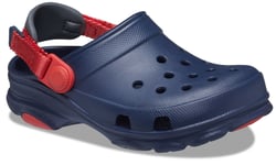 Crocs Childrens Clog Sandals Classic All Terrain Slip On navy UK Size