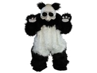 Läskig Panda-Dräkt