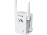 Ak341 Wi-Fi Repeater Signalförstärkare