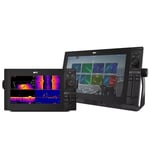 Raymarine axiom 2 pro 12s plotter inkl lighthouse sjökort