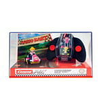 Voiture radio commandée Carrera Mario Kart™ Mini RC Peach 2,4 GHz