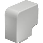 2 st Plan vinkel WDK HF60090LGR 60x90 ljusgrå RAL 7035