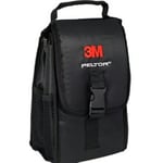 3M Peltor FP9007 Sporttac Headset Bag Black Padded Case Free UK Shipping