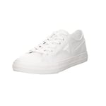 Guess Women's Lunches Trainers, White, 4.5 UK