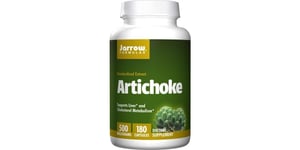 Jarrow Formulas Artichoke 500mg 180 vcaps | Liver Health & Digestion Support