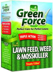 Fertilizer Weed Moss Killer Garden Grass Feed Greens Lawn Perfect Lawn 150m2