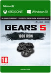 Gears of War 5: 1,000 Iron - PC Windows,XBOX One