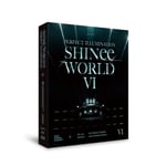 - World VI Perfect Illumination In Seoul incl. 36pg Photoboook, Envelope, Folded Poster, Photo Sticker + Photocard Set Blu-ray