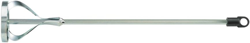 Blandarvisp Ø 85 x 400mm, 6-kant