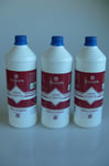 3 Litre Chogan Organic RSP07 Pomegranate Liquid Soap Hand Soap (3x1 Litre) Skin