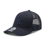 Keps 47 Brand MLB NY Yankees Trucker B-BRANS17CTP-NYA Mörkblå