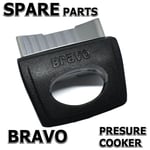 PRESSURE COOKER MAIN HANDLES PART FOR BRAVO COOKERS