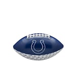 Wilson American Football MINI NFL TEAM PEEWEE, Kids' Size, Blended Leather